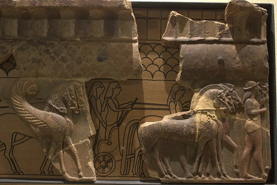Area Archeologica delle Sacre Stimmate