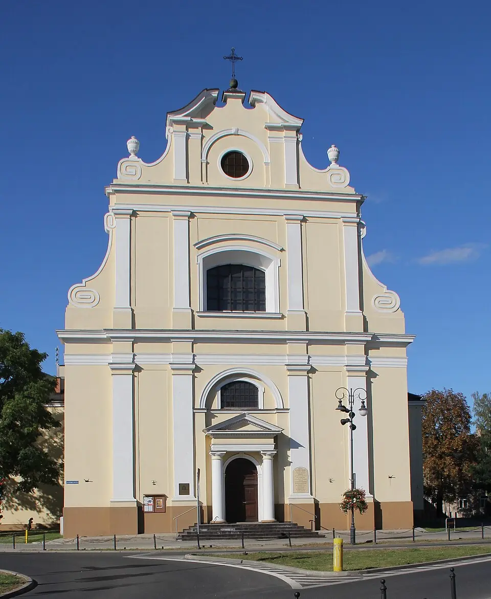 Kościół Świętej Trójcy w Radomiu