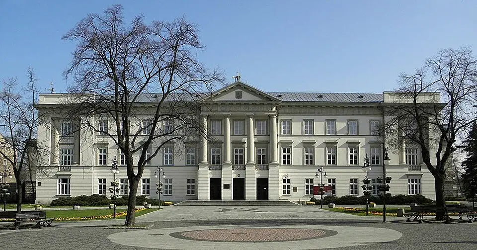 Pałac Sandomierski