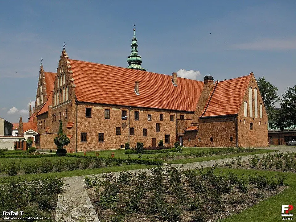 Klasztor
