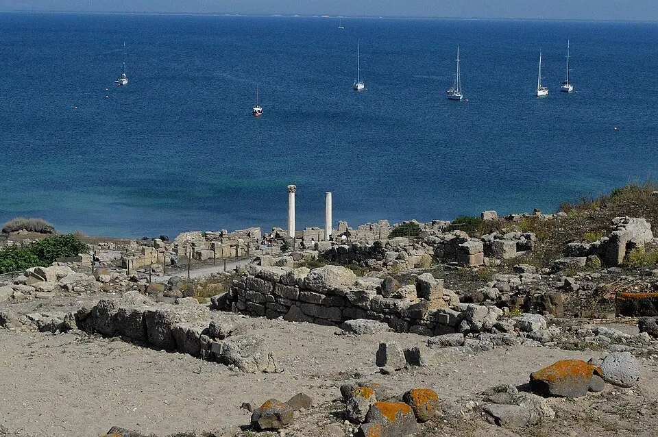 Immagine: Vittoria serra · CC BY-SA 4.0 diocesi di Tharros