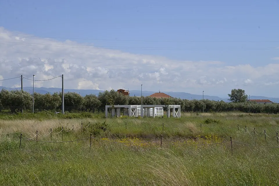 area archeologica di Terina