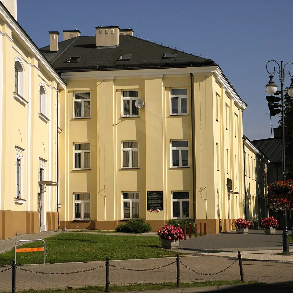 Klasztor