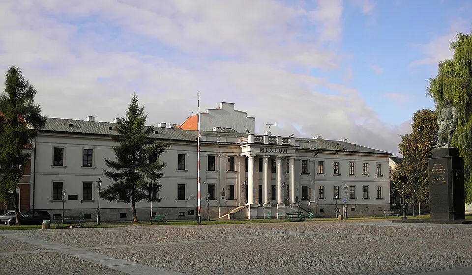 Muzeum im. Jacka Malczewskiego w Radomiu