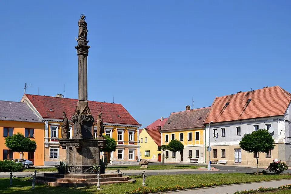 Radonice
