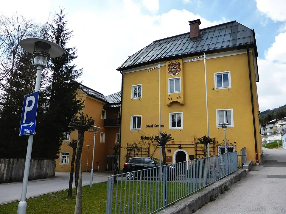 Kapuzinerturm Radstadt