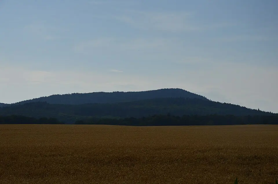 Radunia Mountain