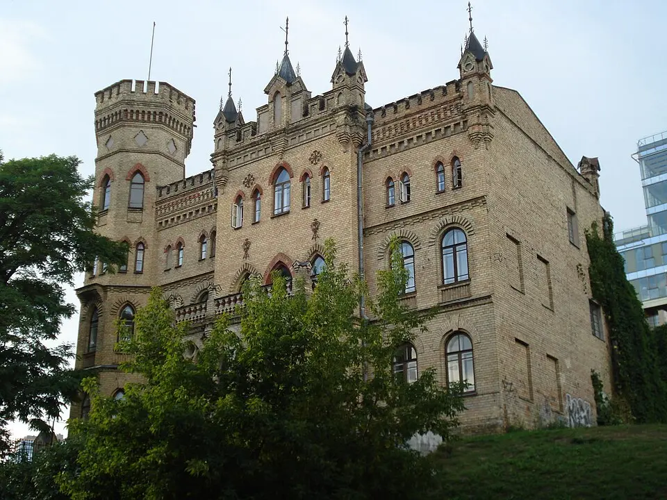 Palais Raduškevičius