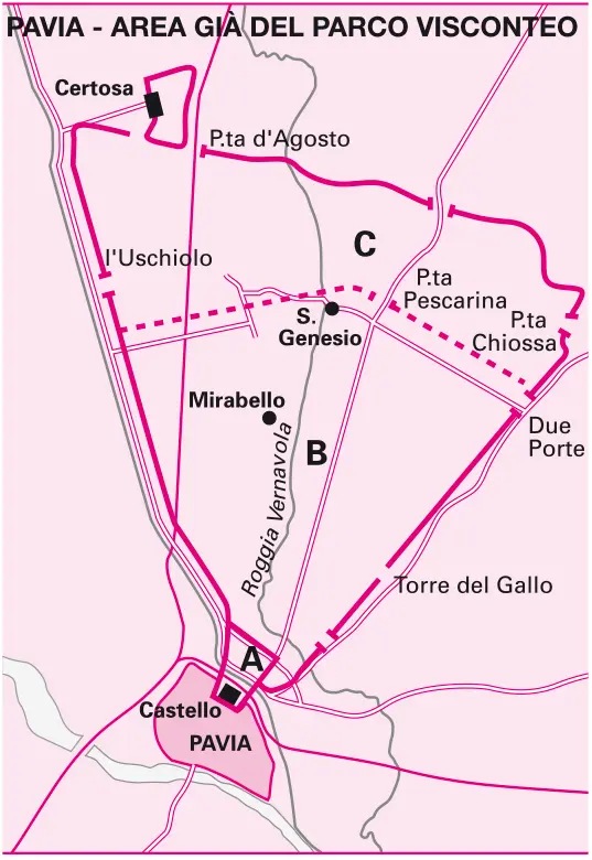 Parco Visconteo