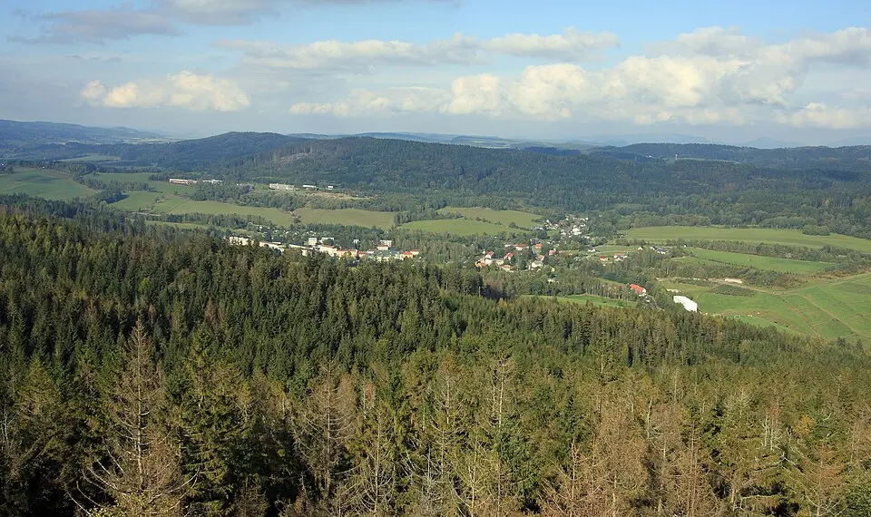 Radvanice