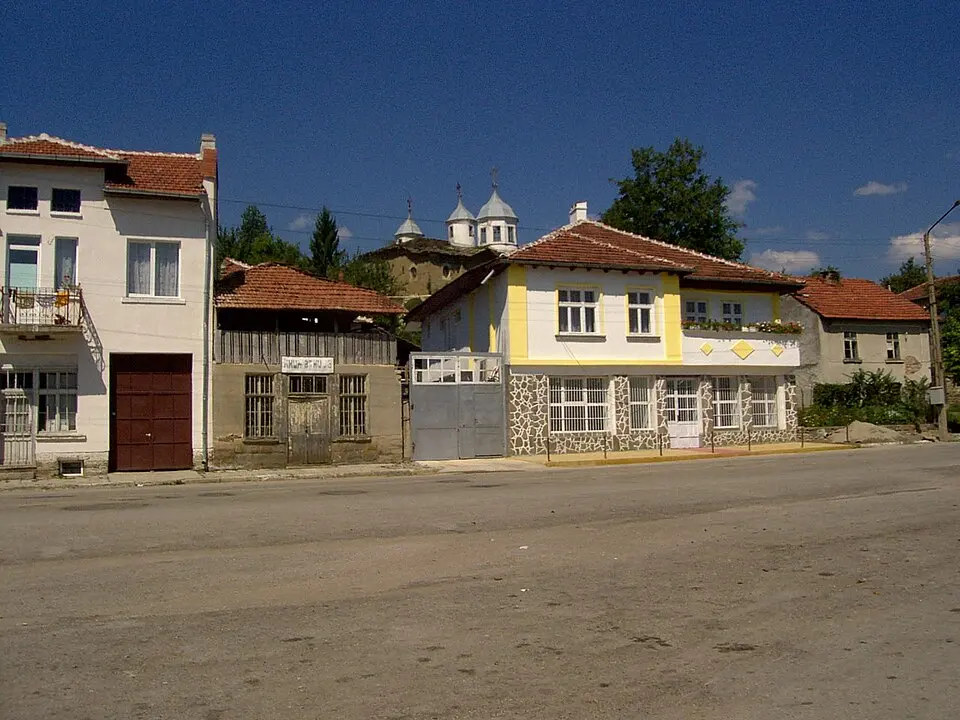 Радювене