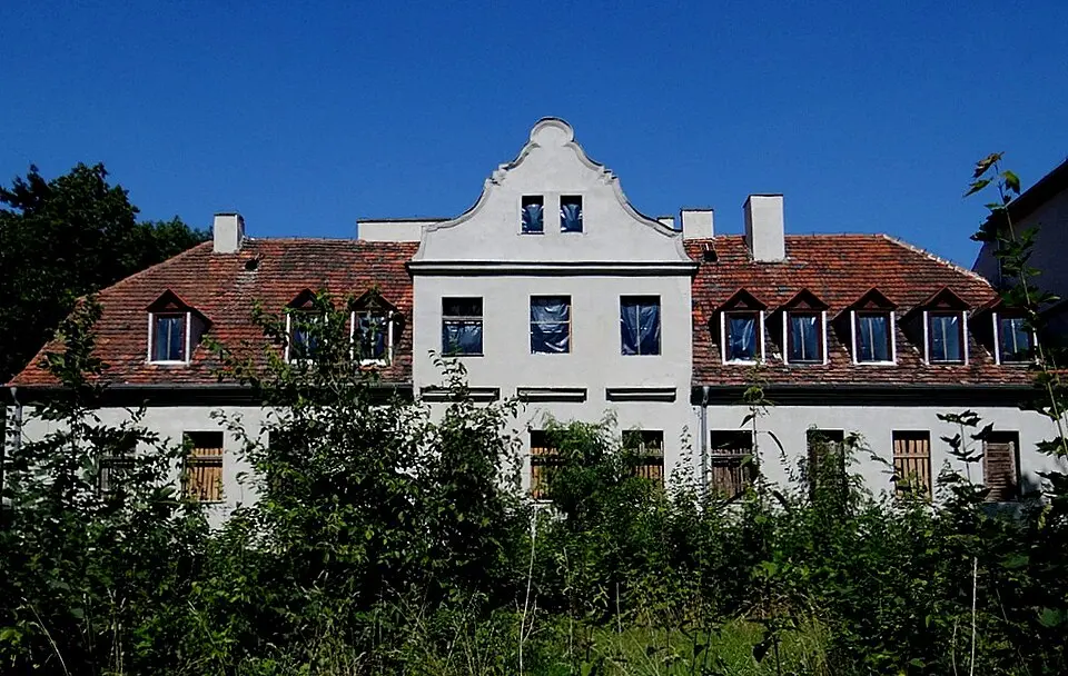 Pałac w Radzikowie