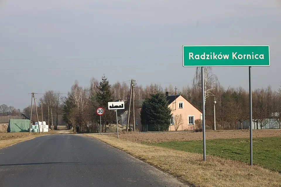 Radzików-Kornica