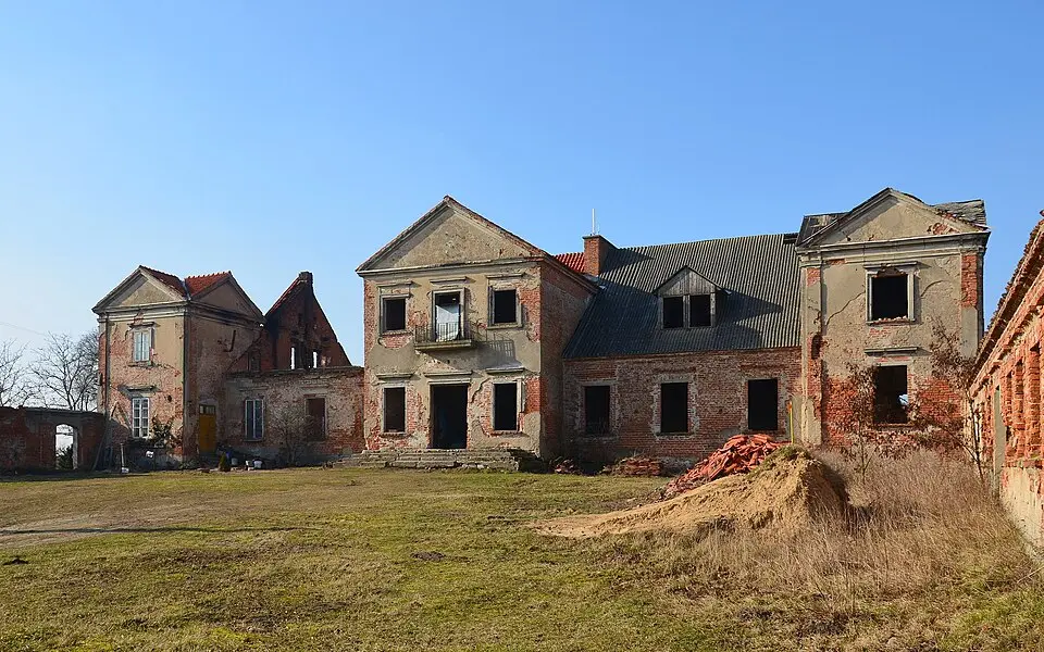 Manor House in Radziki Małe