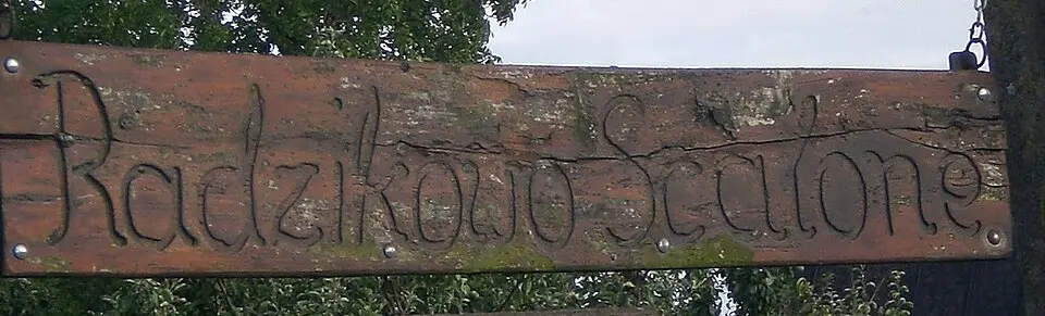 Radzikowo Scalone