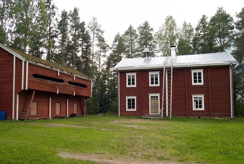 Ränkimäen talomuseo
