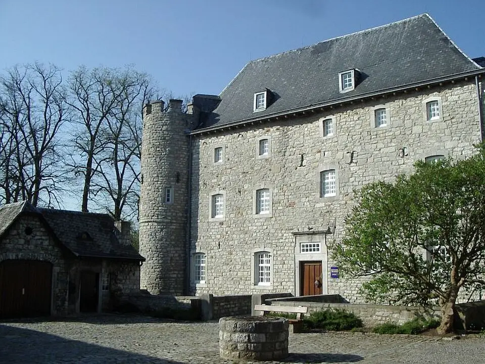 château de Raeren