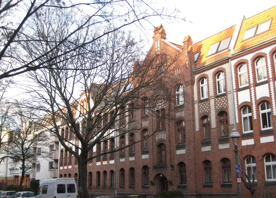 Berlin-Borsigwalde