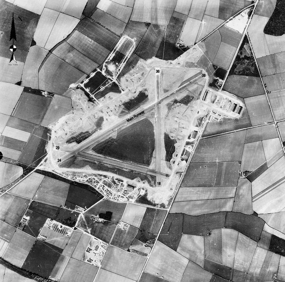 RAF Barkston Heath