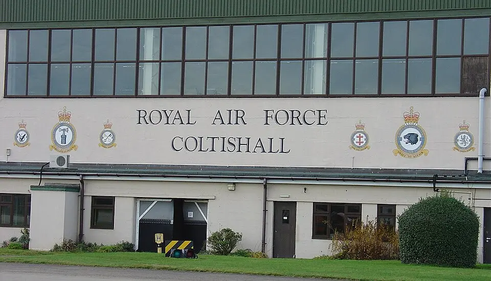 Royal Air Force Station Coltishall