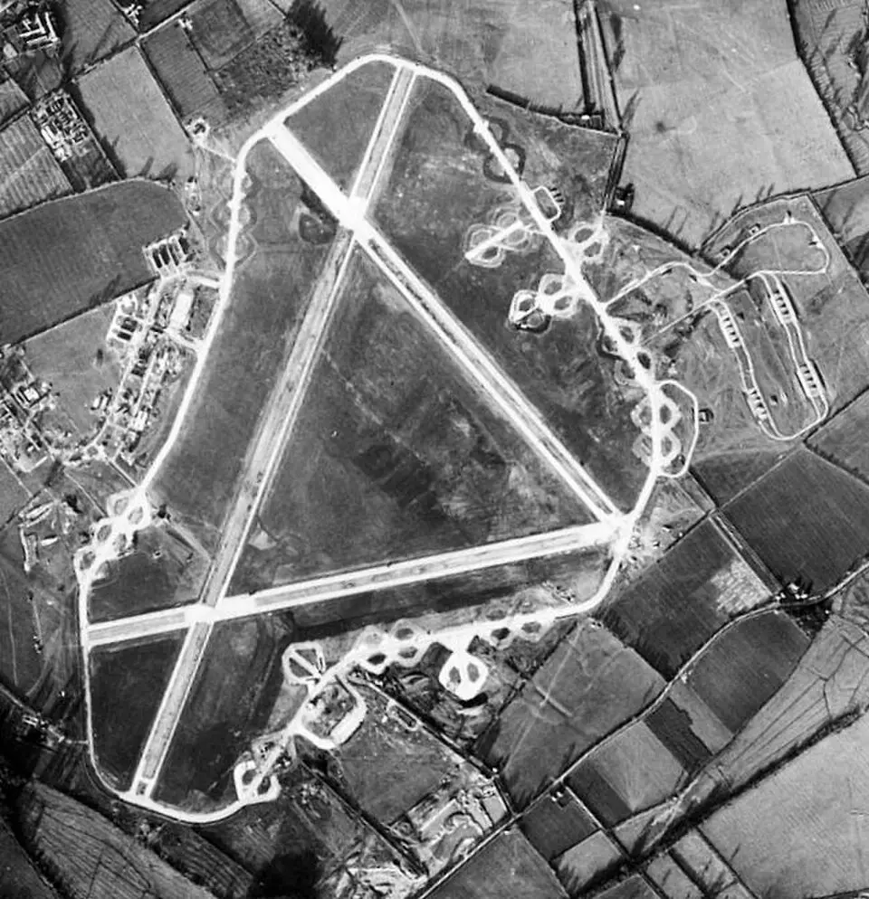 RAF Down Ampney