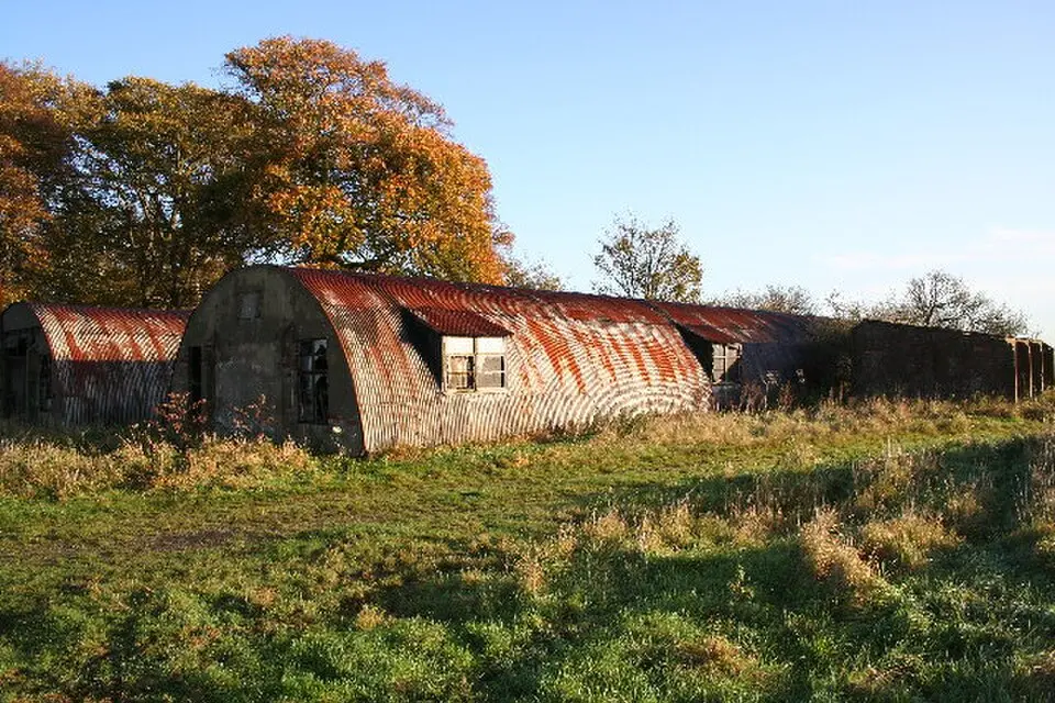 RAF Cammeringham