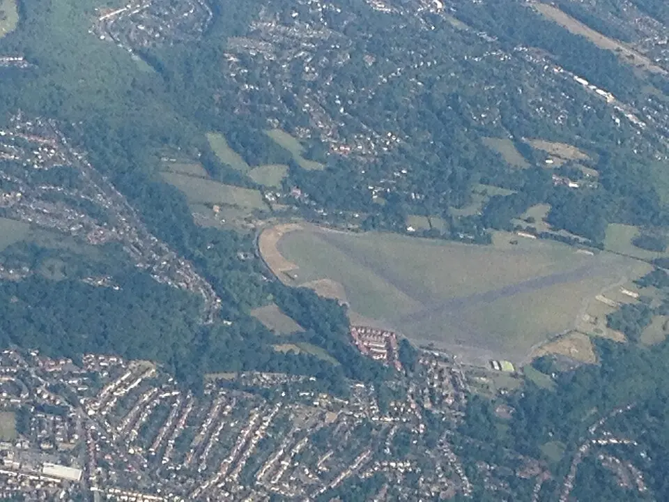 Royal Air Force Station Kenley