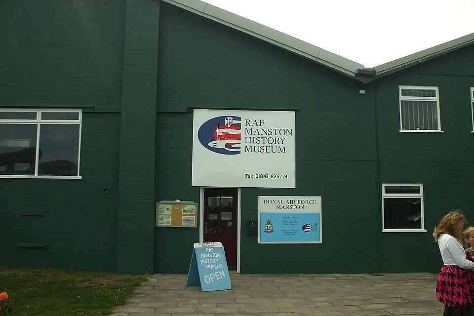 RAF Manston History Museum
