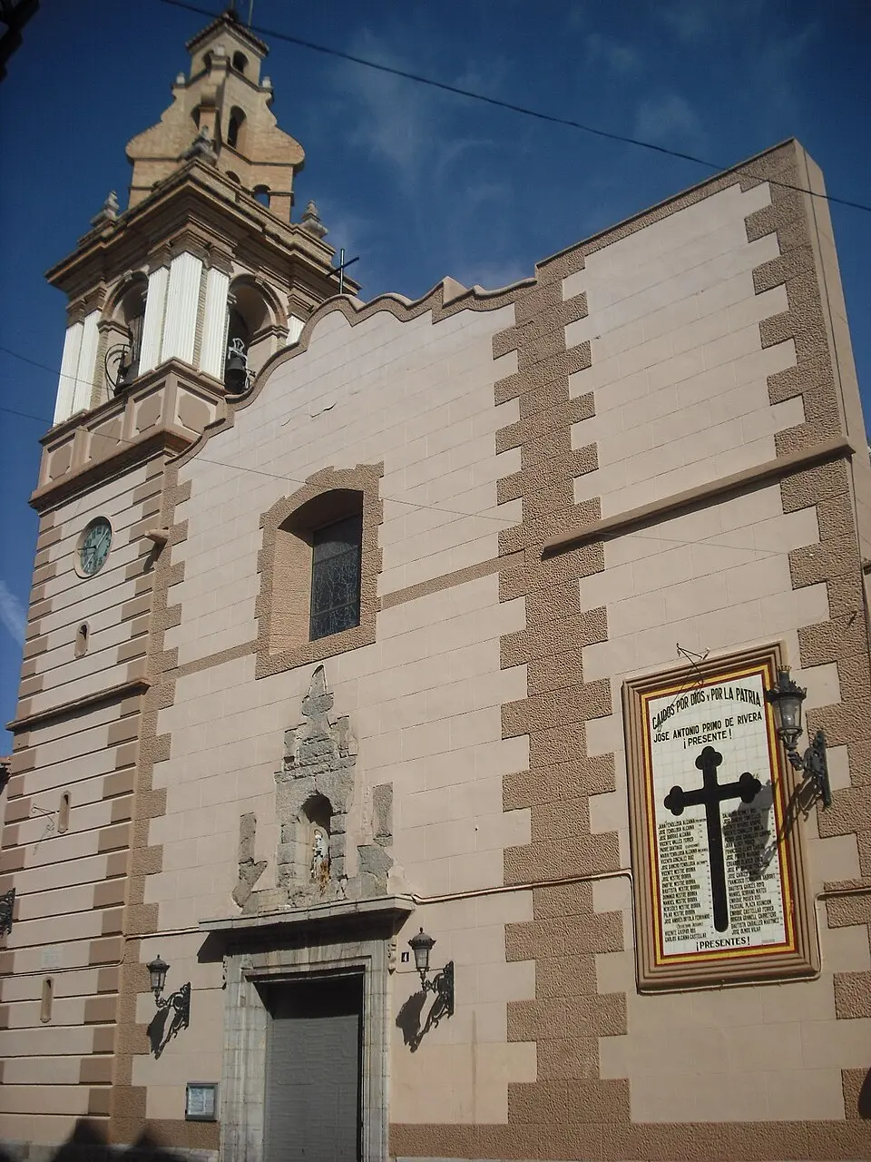 Iglesia de San Antonio Abad