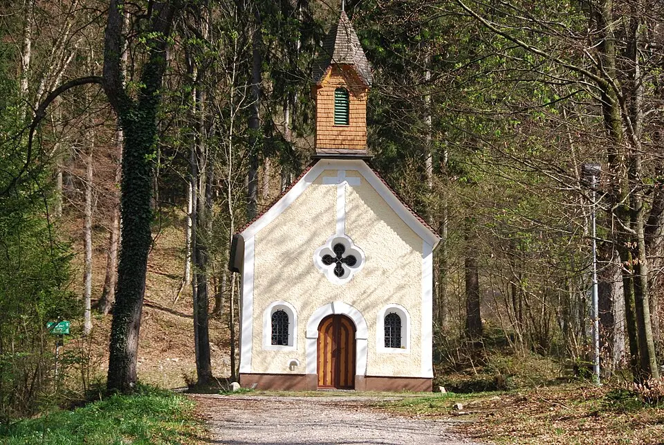 Wallfahrtskapelle Mariae Heimsuchung Raffau