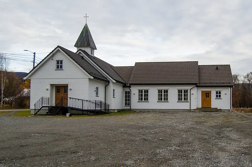 Rafsbotn kapell