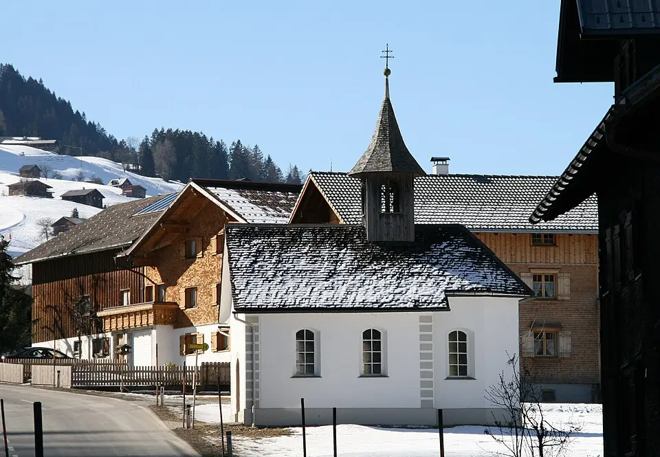 Lourdeskapelle