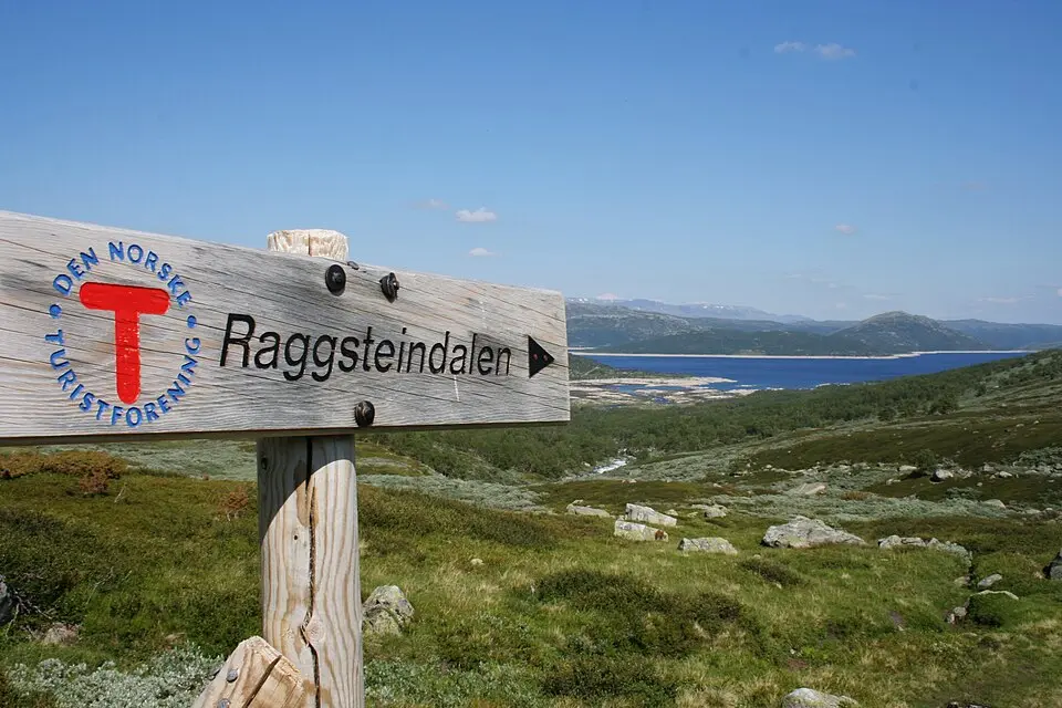 Hallingskarvet nasjonalpark