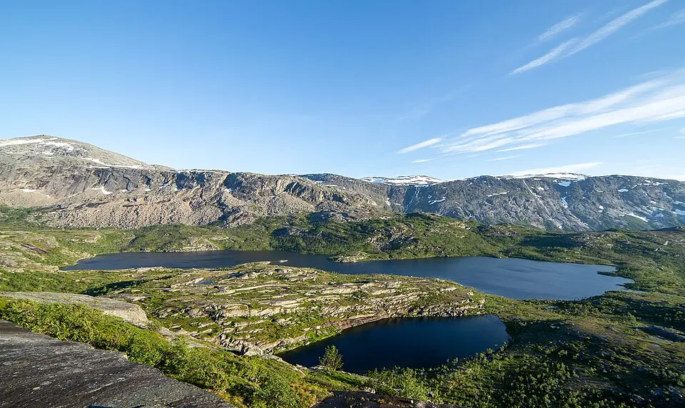 parc national de Rago
