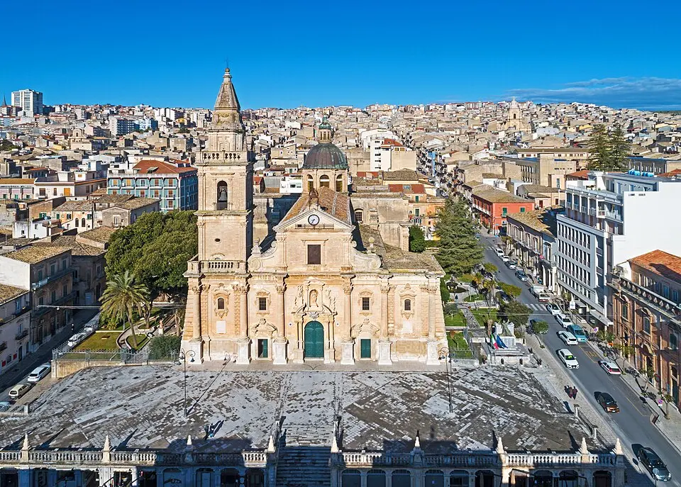 cattedrale di San Giovanni Battista