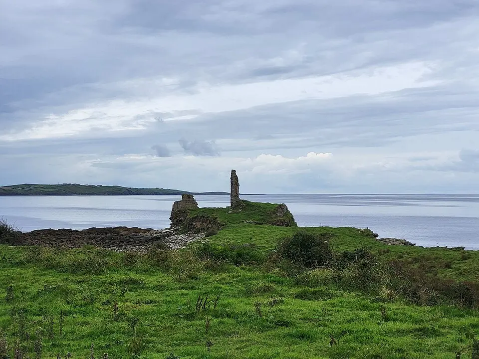 Rahan Castle