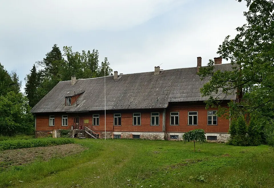 Rahumäe