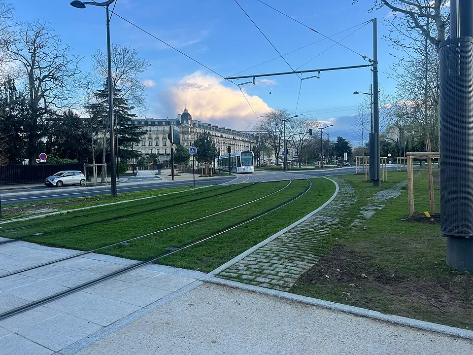 porte Dauphine