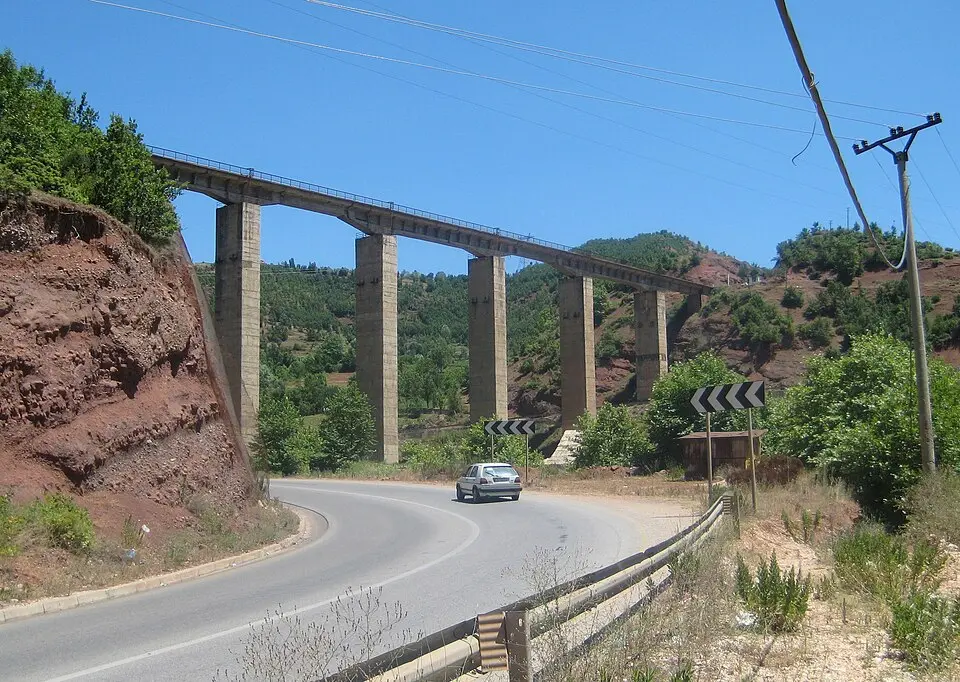 Ura e Bushtricës