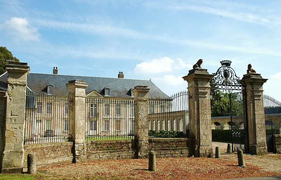 château de Raincheval