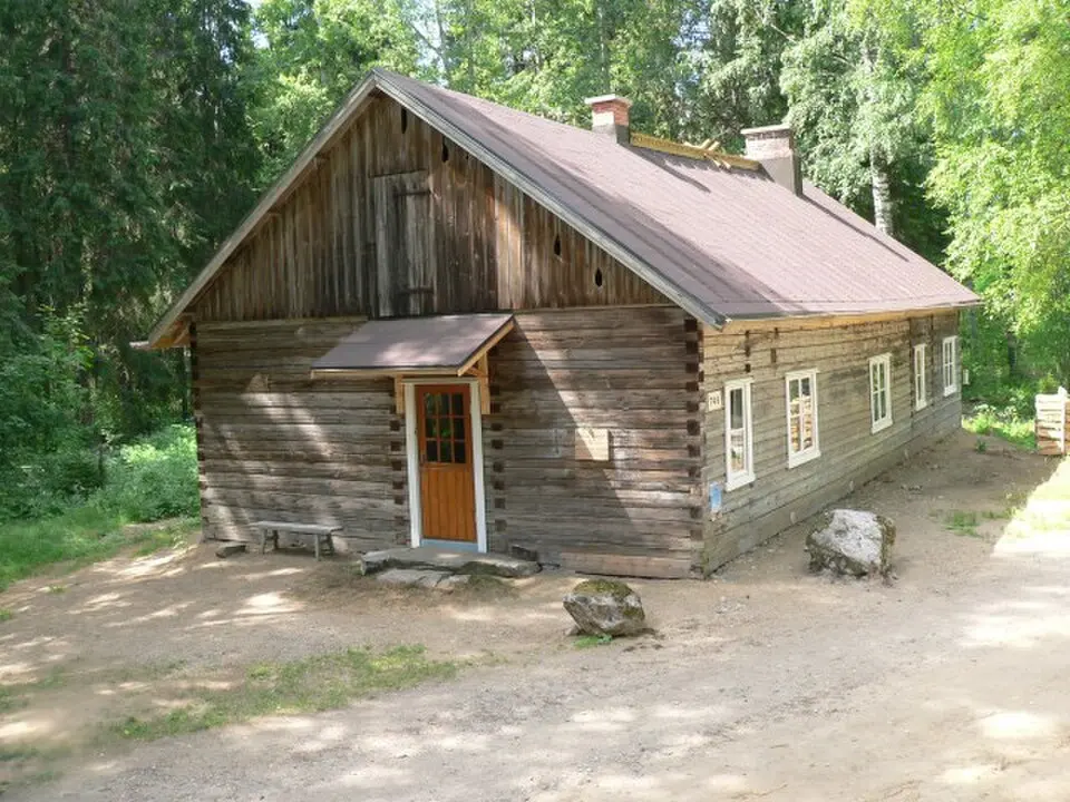 Rajalan kämppä