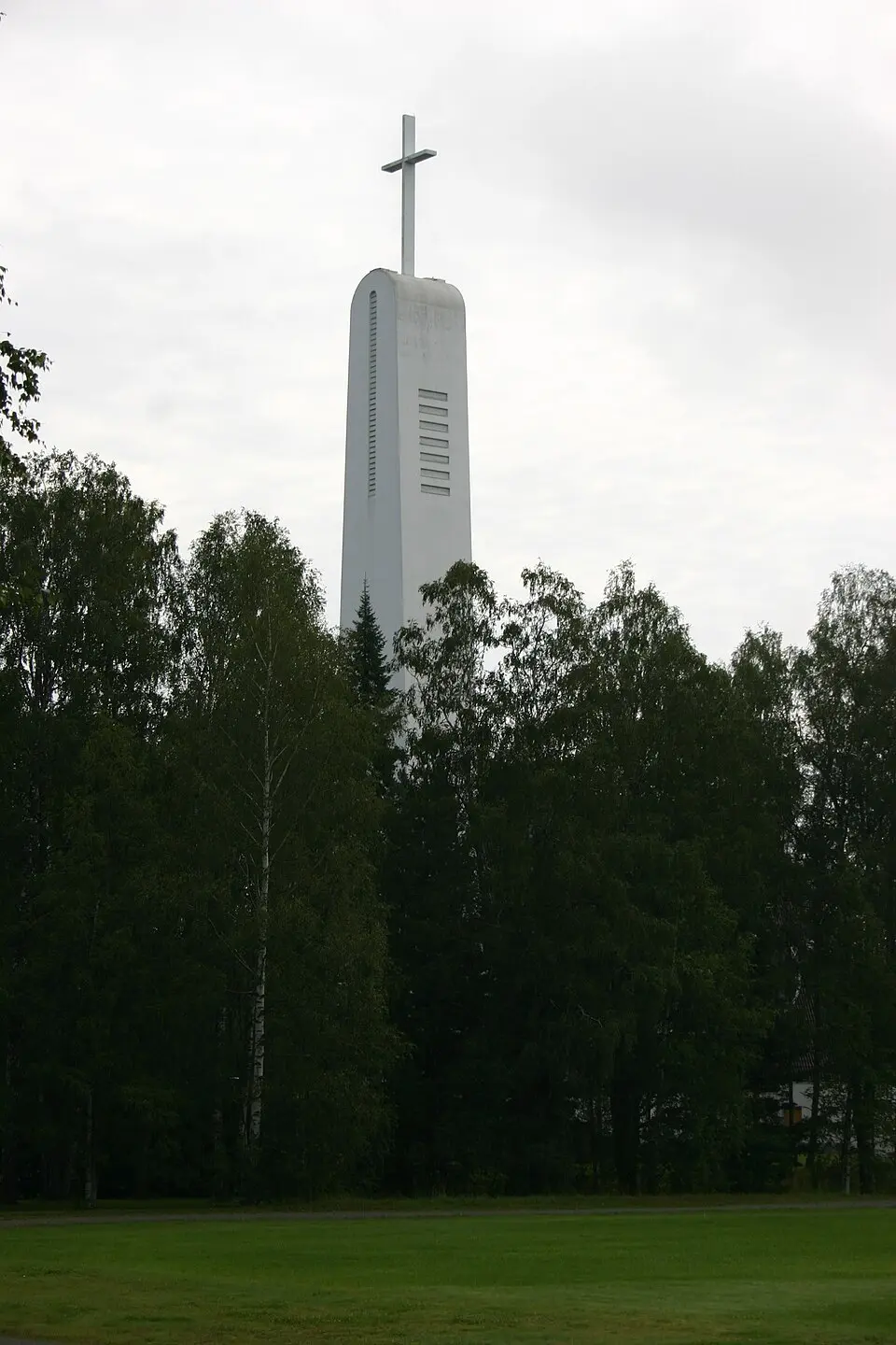 église de Rajamäki