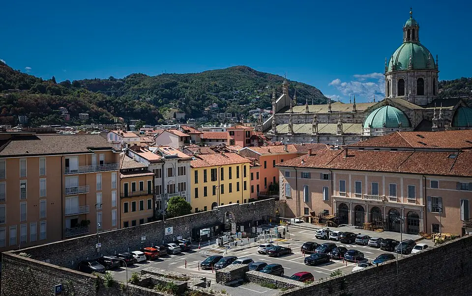 Arena del Teatro Sociale
