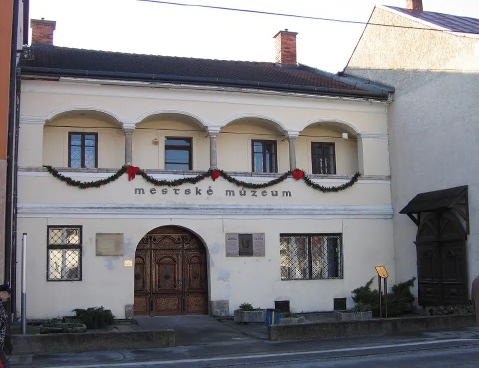 Mestské múzeum v Rajci