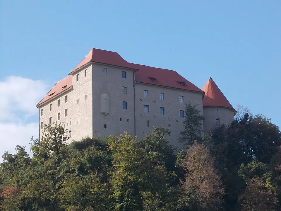 Grad Rajhenburg