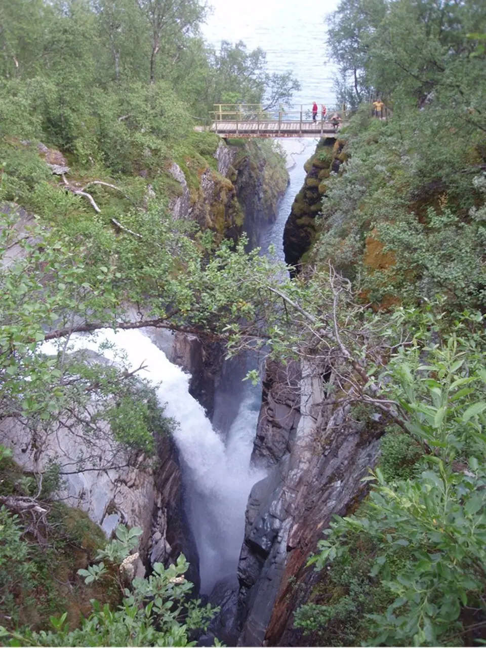 Silverfallet (Norrbotten)