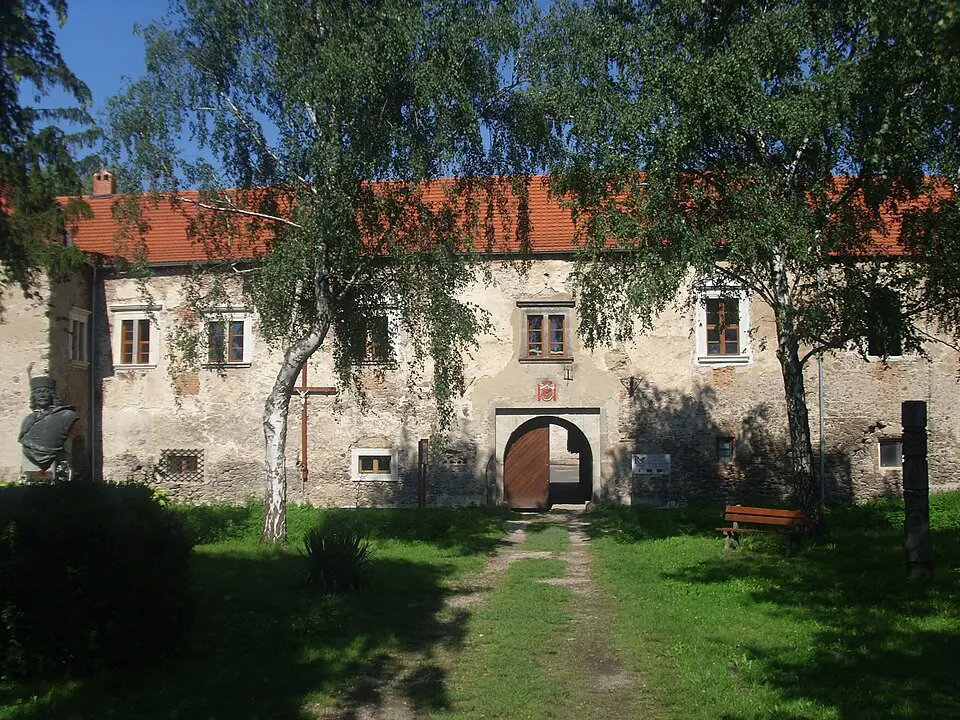 Rákóczi-kastély (Borsi)