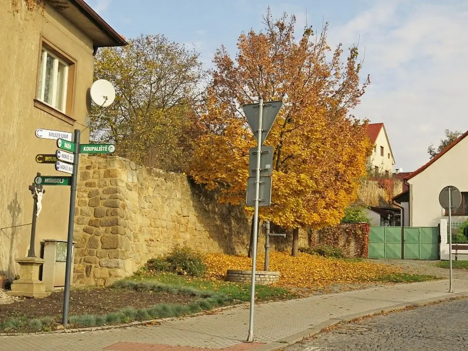 Městské opevnění