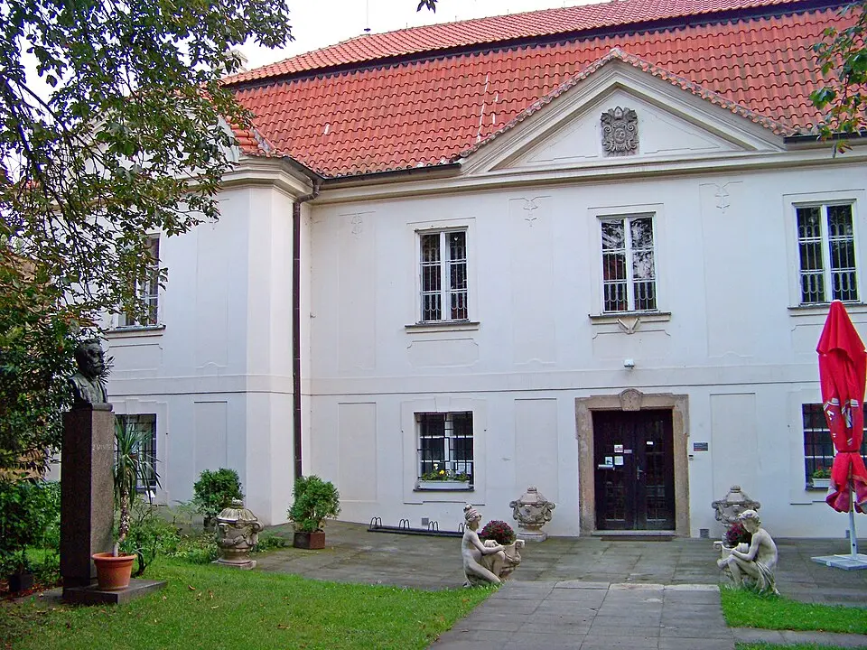 Muzeum T. G. M. Rakovník