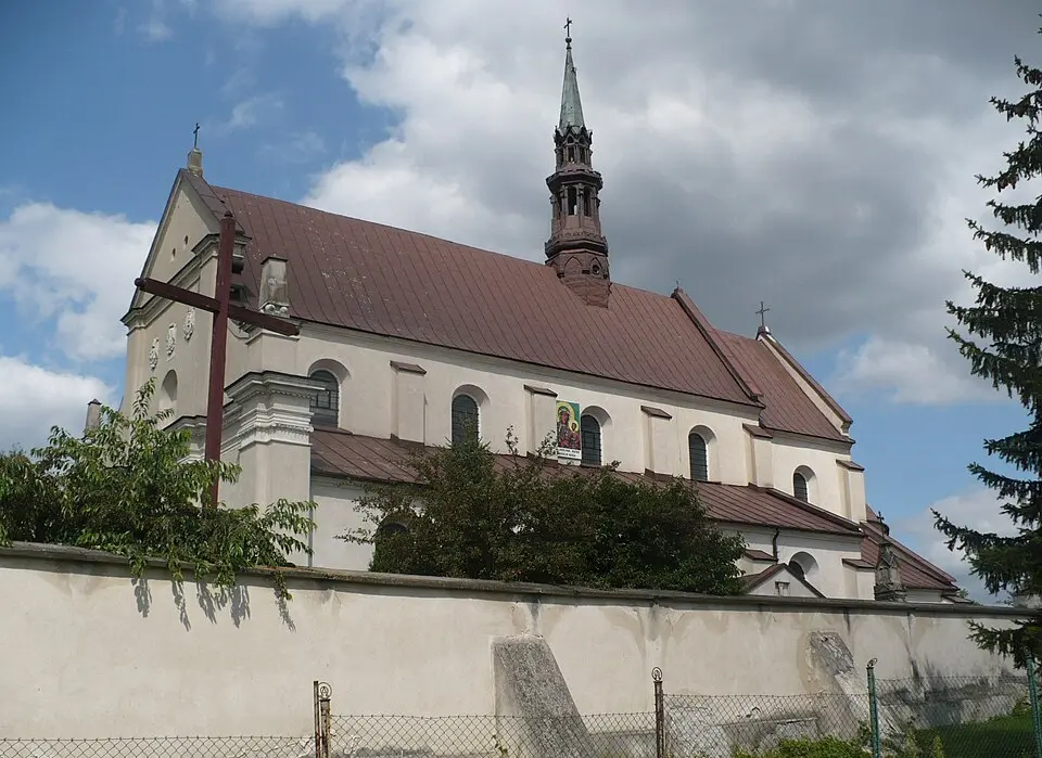 Kościół św. Trójcy w Rakowie